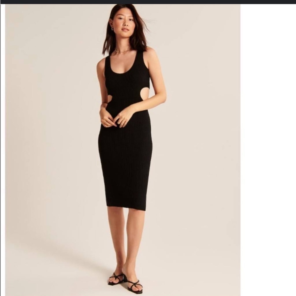 Abercrombie & fitch dress